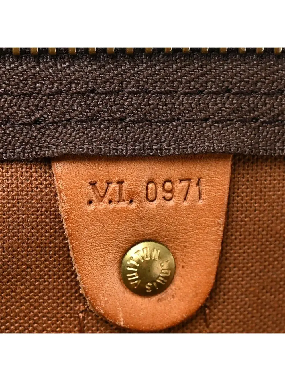 Louis Vuitton Keepall Bandouliere 50 #322750L11B